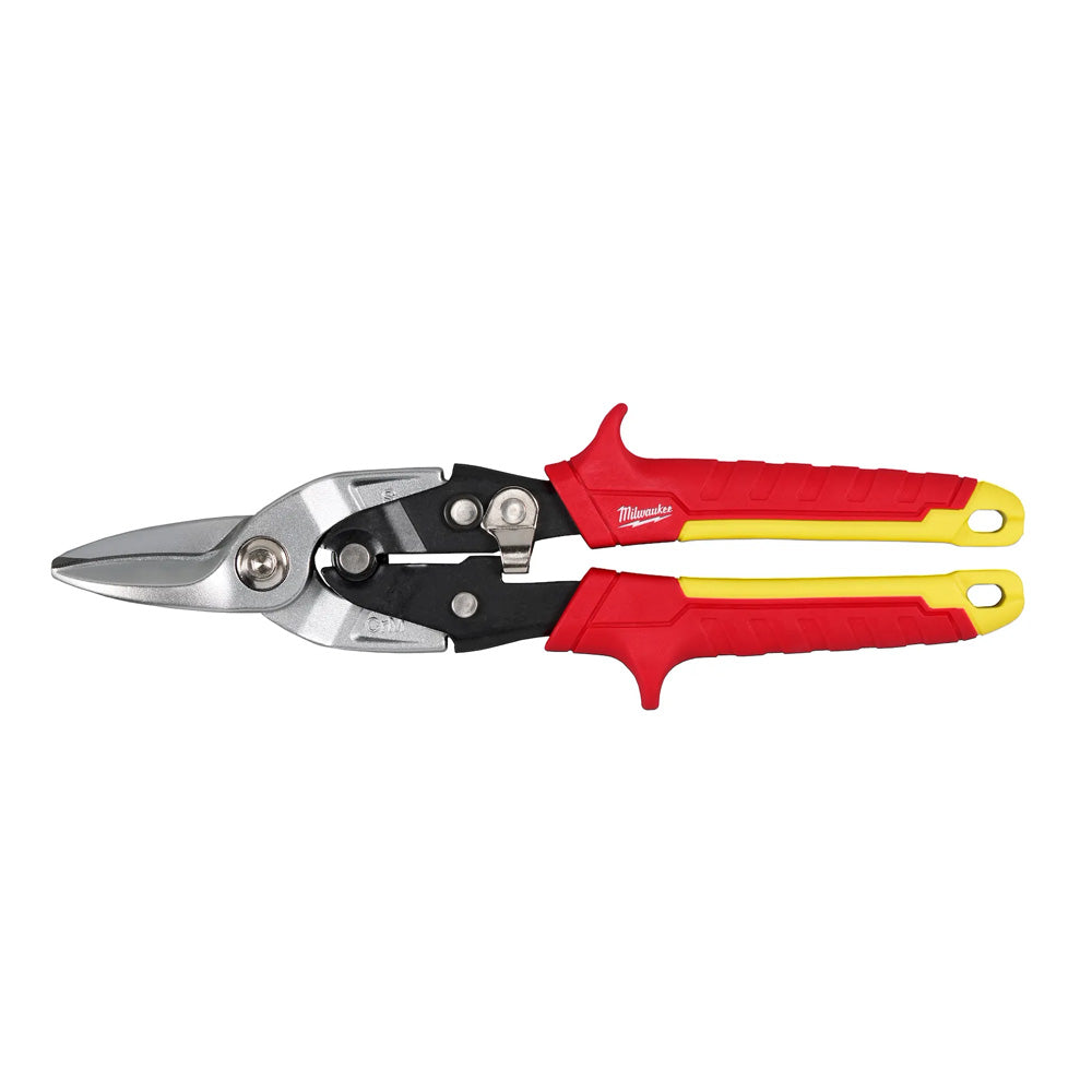 Milwaukee Straight Cutting Aviation Snips