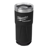 Milwaukee Packout 20oz Black Tumbler