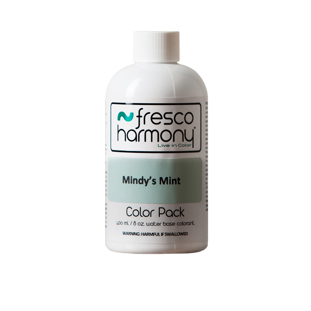 Fresco Harmony 8oz Color Pack