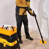 MIRKA DecoSander 3" x 9" / 9" Round Grip, Multihold, & Carrying Bag