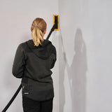 MIRKA DecoSander 3" x 9" / 9" Round Grip, Multihold, & Carrying Bag