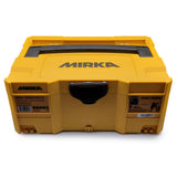 MIRKA DEROS Orbital Electric Sander w/ Case