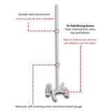 Sheetrock 30" Mud Mixer