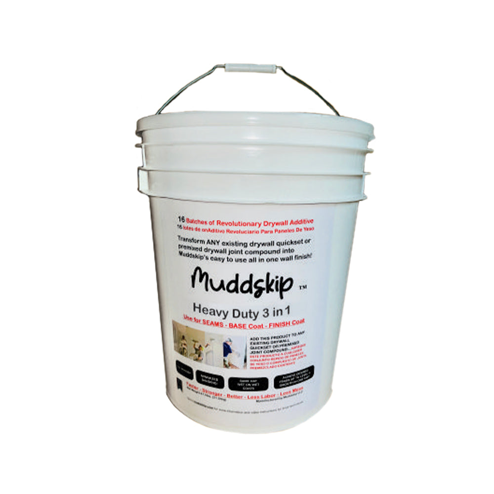 Muddskip Drywall Compound Additive – Bart's Taping Tools
