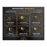 MudPlugz Move-Out Drywall Repair Kit