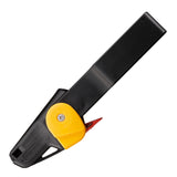 OLFA KH-1/L-5 18mm Ratchet Lock Knife + Locking Holster