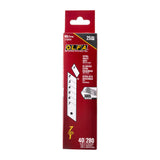 OLFA HB 25mm Silver Snap Blades