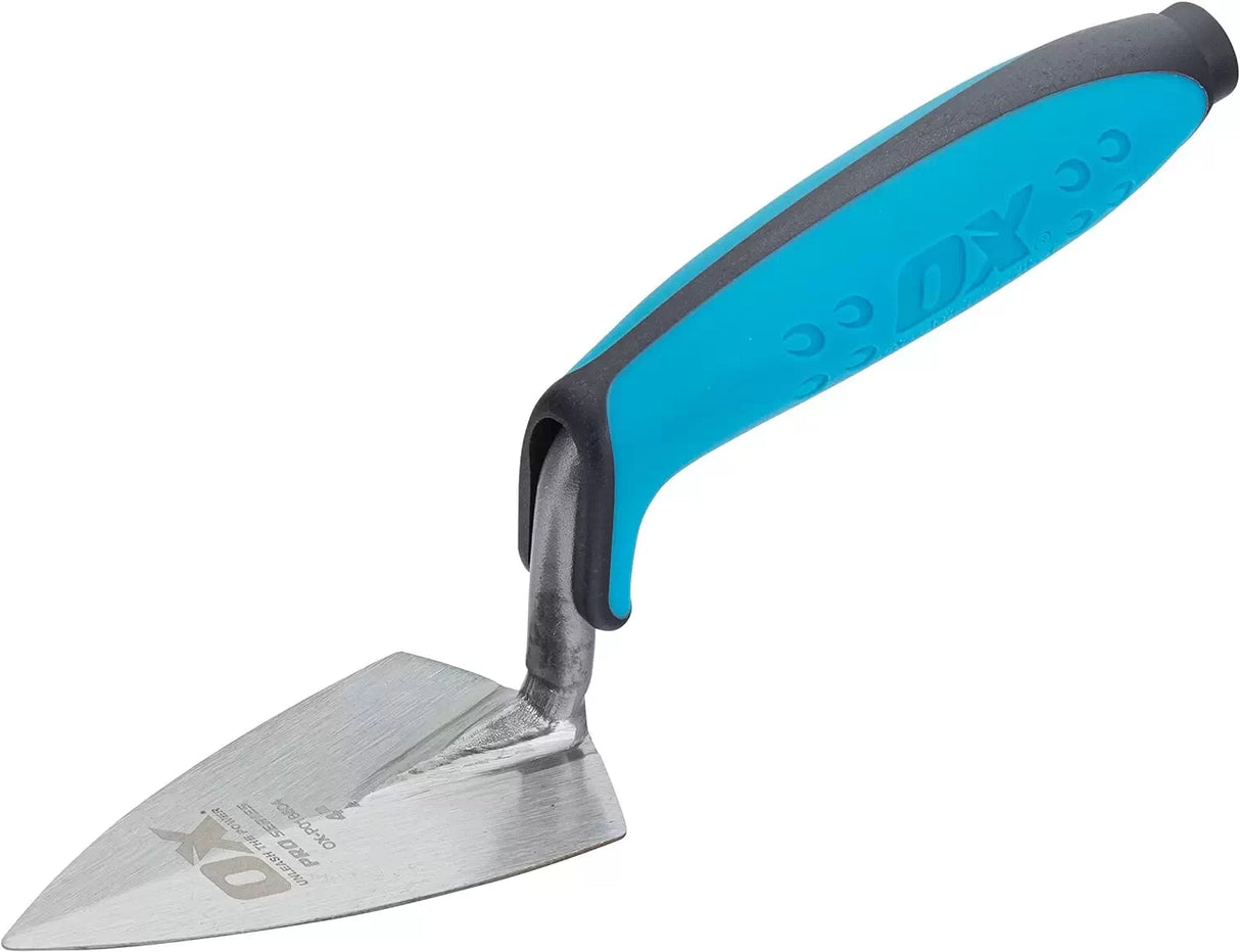 Ox Pro Philadelphia Pattern Pointing Trowel