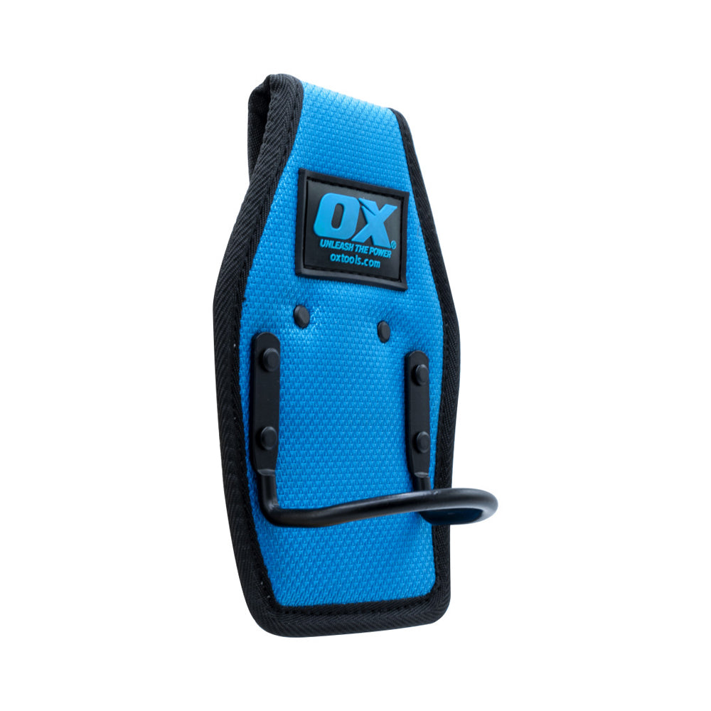 Ox Tools Pro Dynamic Nylon Fixed Hammer Holder