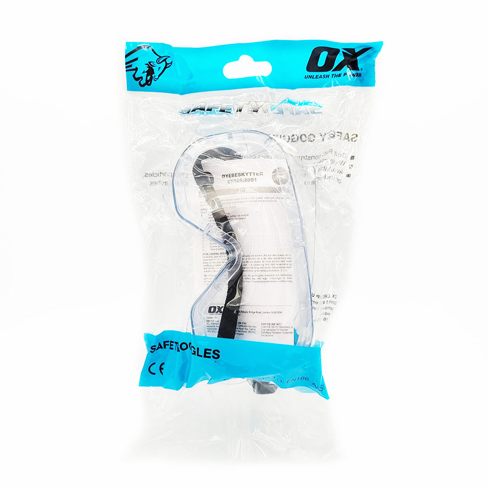 OX Tools PPE Safety Kit