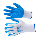 OX Gloves in a Pail - 50 pairs