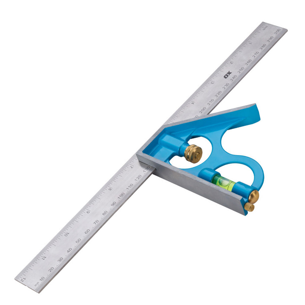 OX Tools Pro 12" Combination Square