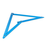 OX Tools 24" Aluminum Folding Square