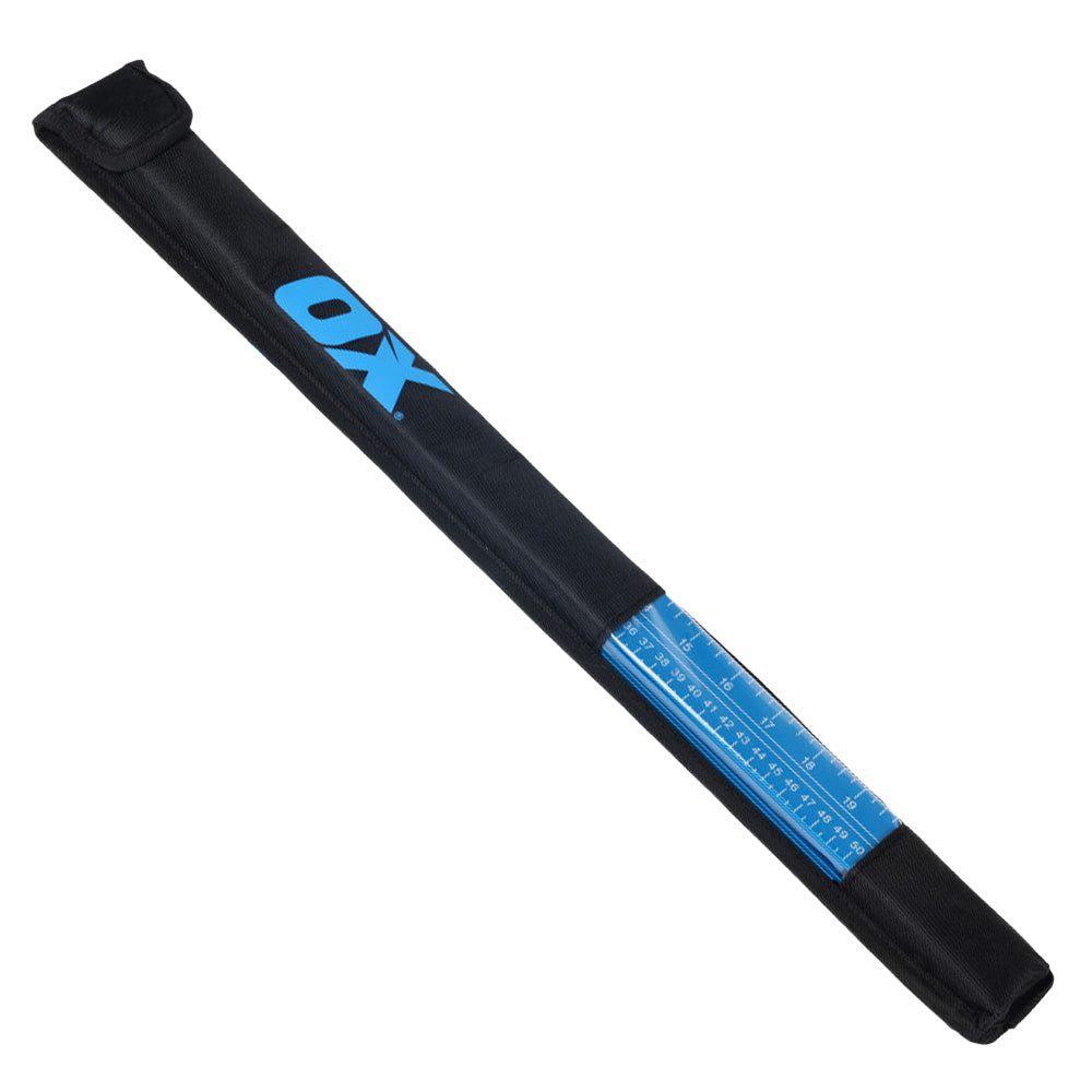 OX Tools 24" Aluminum Folding Square