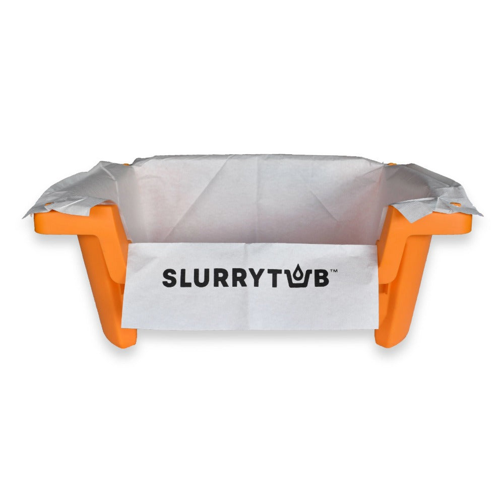 SlurryTub Portable Filter System Starter Kit