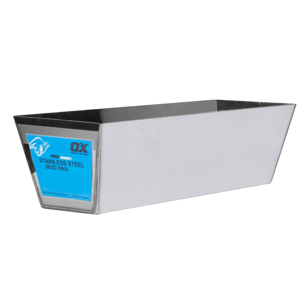 OX Pro Mud Pans
