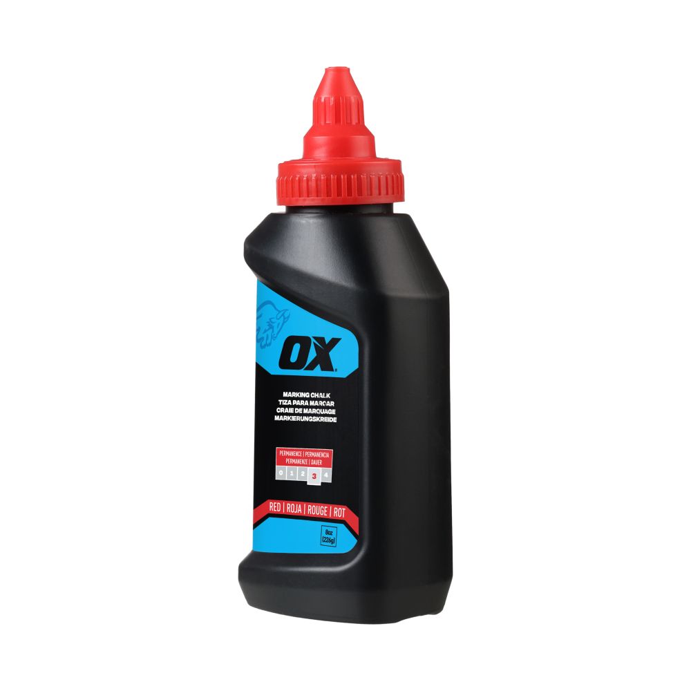 Ox Pro Permanent Marking Chalk 8oz