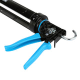 Ox Pro 29-Ounce Heavy-Duty Caulk Gun - 12:1 Thrust Ratio