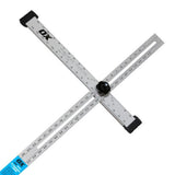 OX Tools Pro Adjustable T-Square - 48"