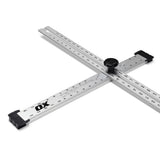 OX Tools Pro Adjustable T-Square - 48"