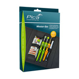 Pica Carpenter's Marking Master Set