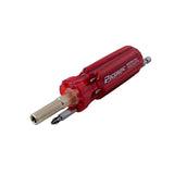 Picquic Sixpac Plus Screwdriver with 7 Bits