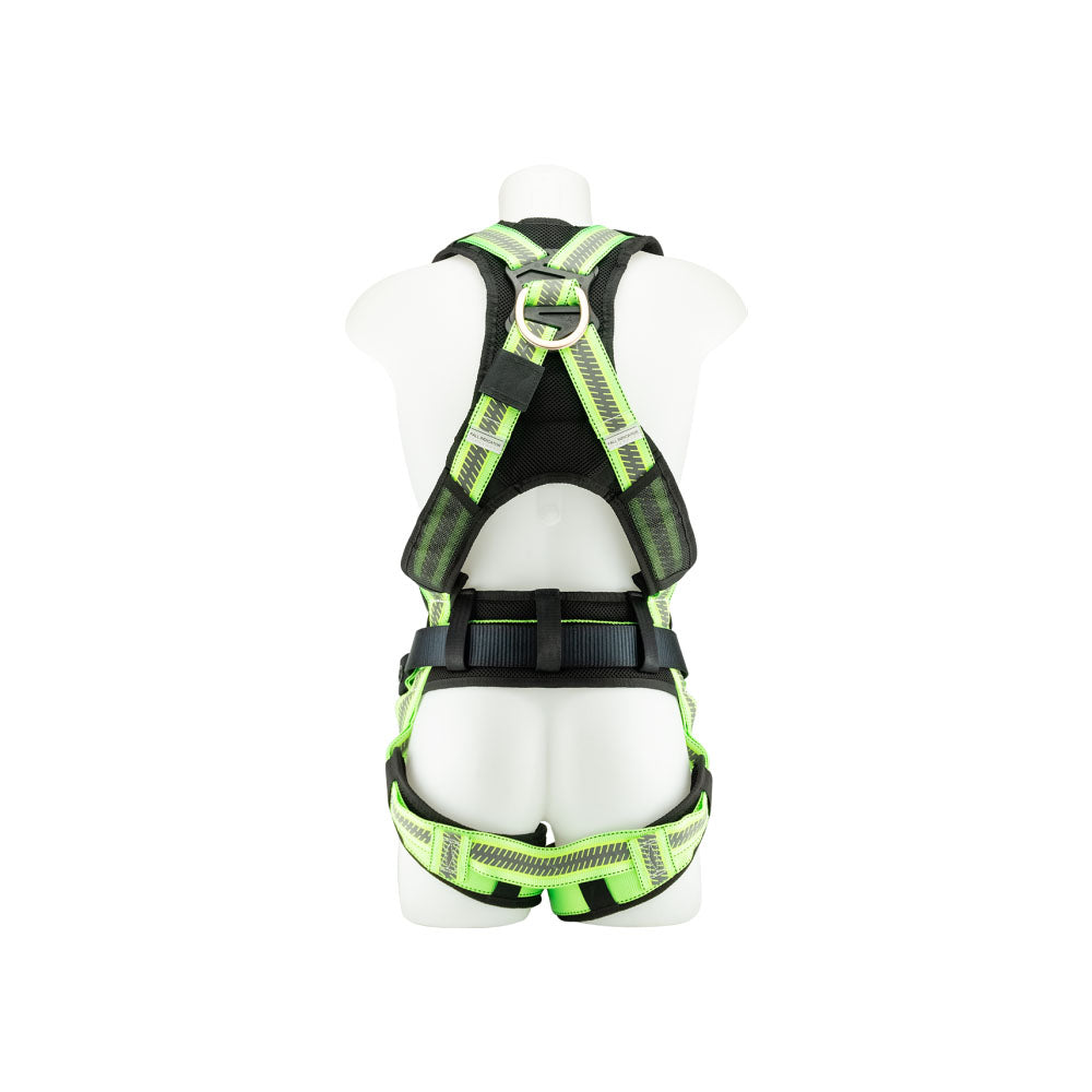 Primeline Crusader Tru-Vis Comfort Harness