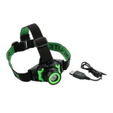 Primegrip 3W Rechargeable Zoom Head Lamp