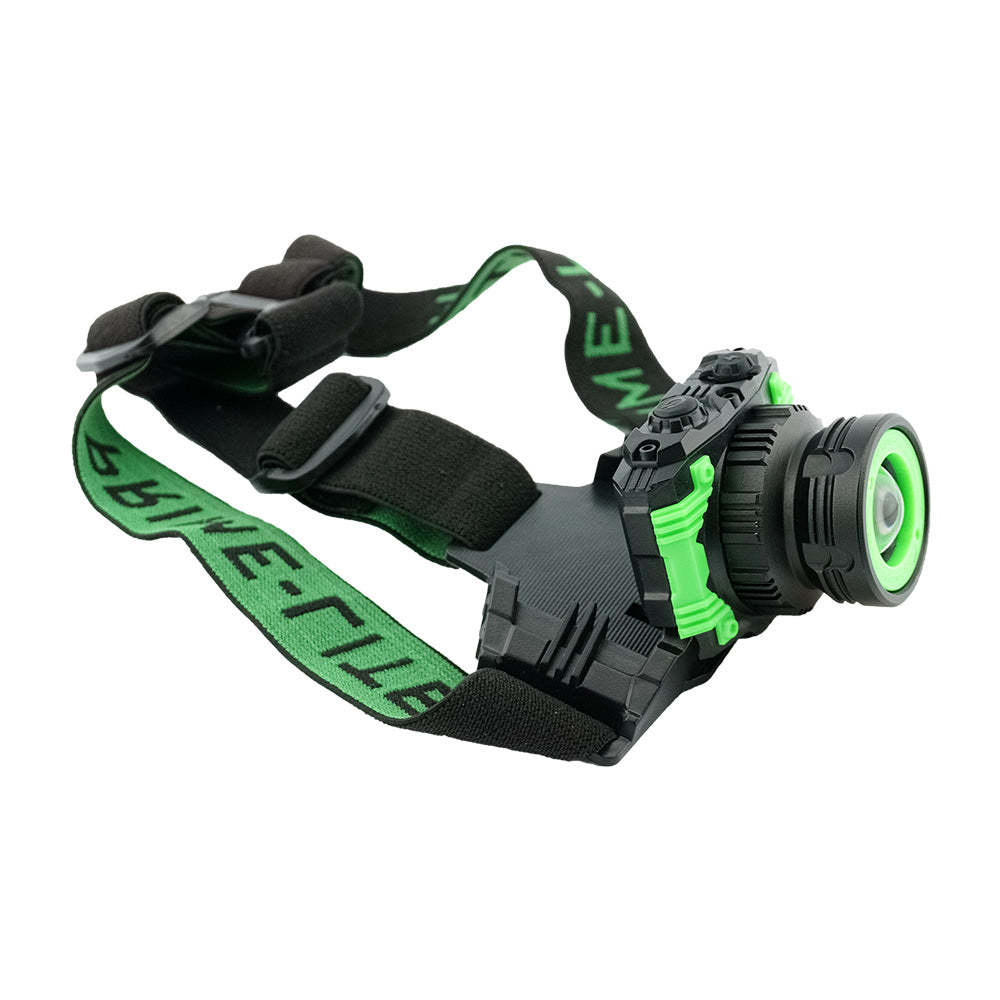 Primegrip 3W Rechargeable Zoom Head Lamp