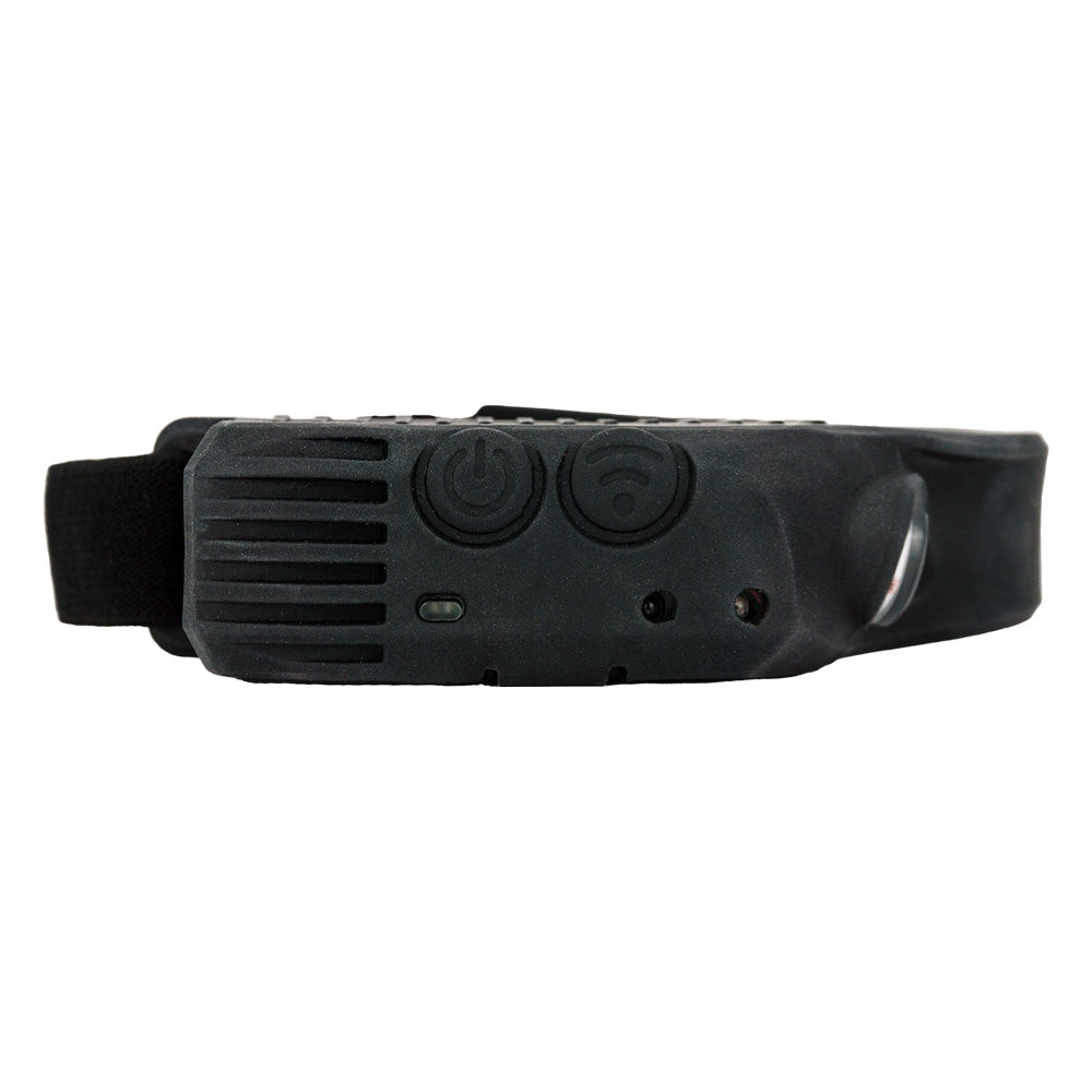 Primeline 6W COB Rechargeable Headband Light with Motion Sensor