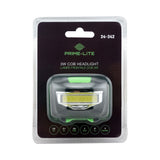 Primeline Tools 3W COB Head Light