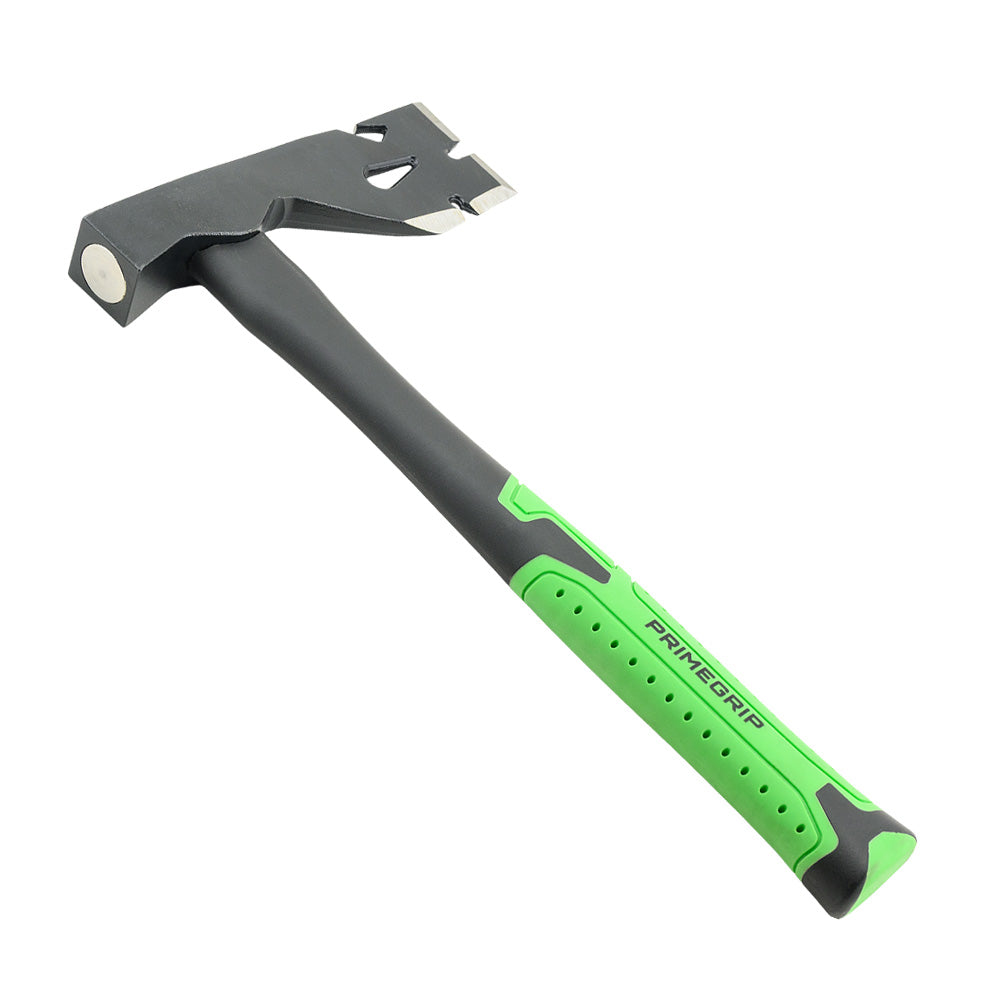 PrimeTools Best Damn Hammer Roofing Hatchet