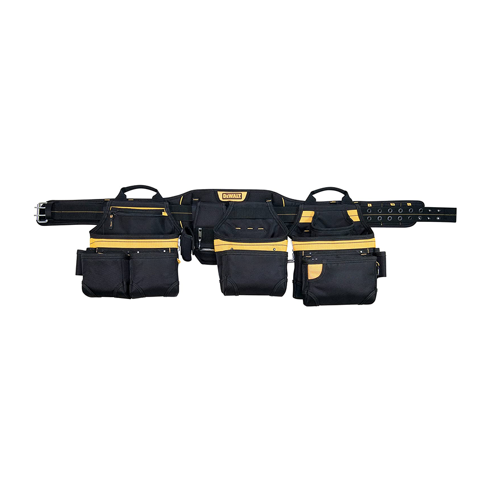 DeWALT Professional Carpenter's Combo Apron