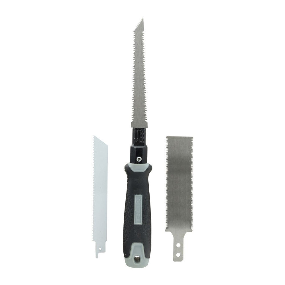 ROK 3pc Saw Blade Set with Handle