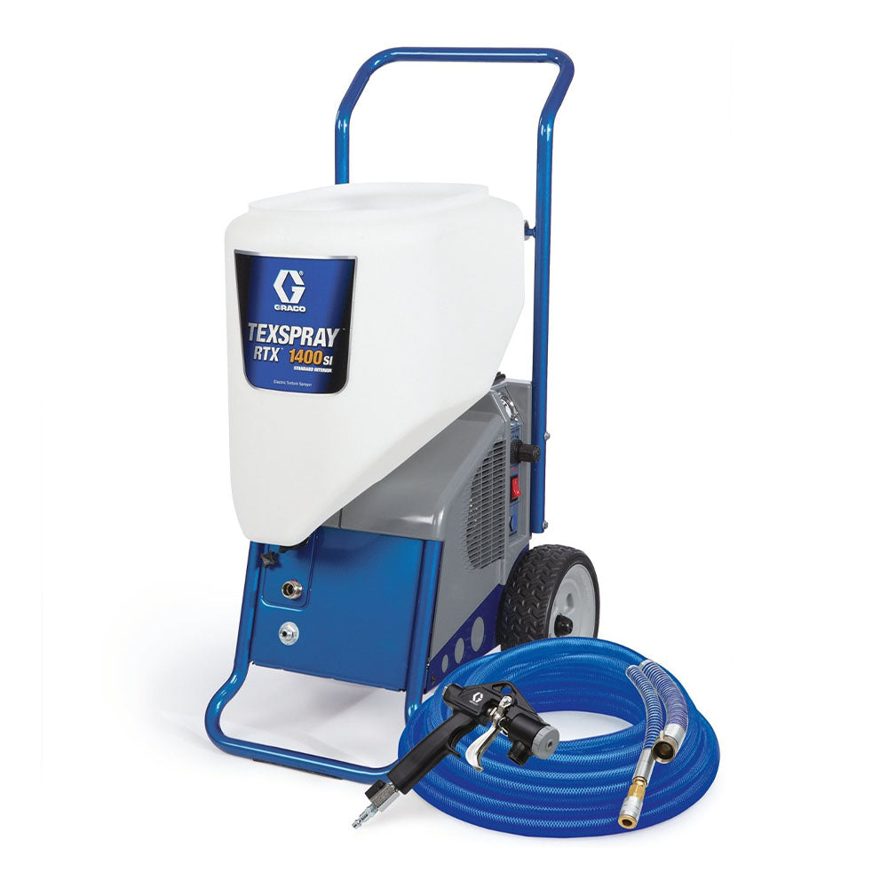 Graco TexSpray RTX 1400SI Texture Sprayer