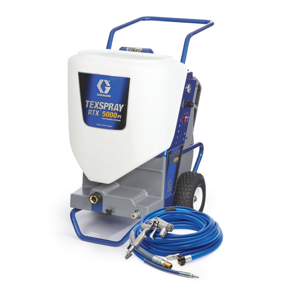 Graco Texspray RTX 5000P1 Texture Sprayer