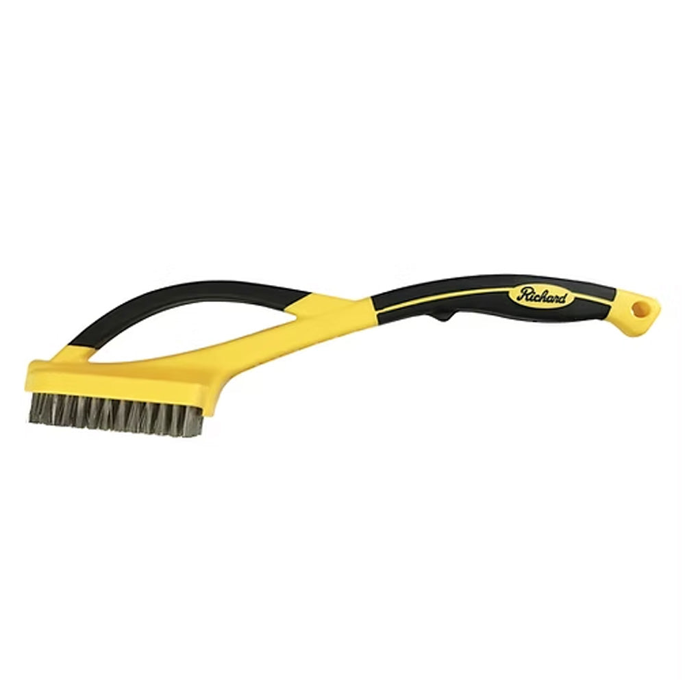 Richard 18" Long Wire Brush with Soft Grip