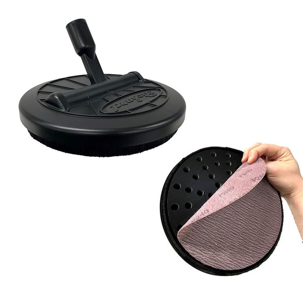 Richard Round Dust-Free Sanding Kit