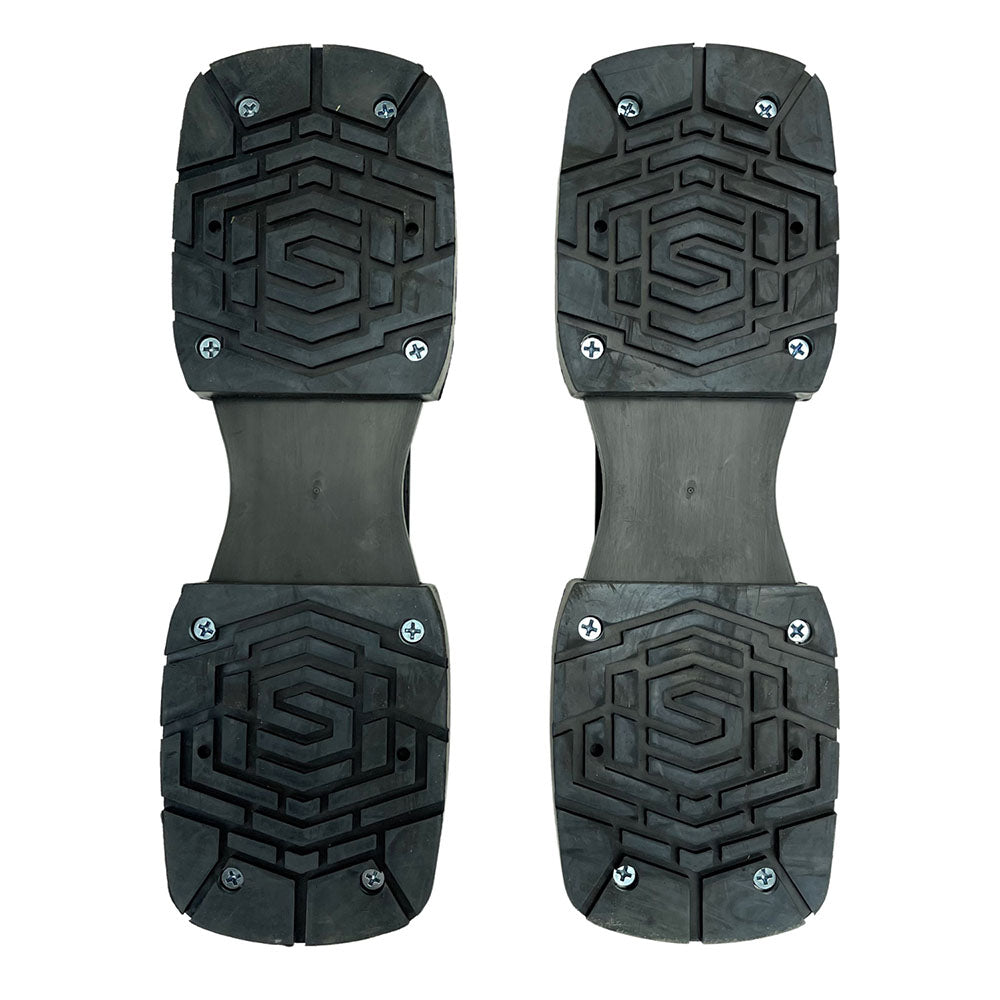 SurPro Flexion Floor Plate with Super Grip Soles