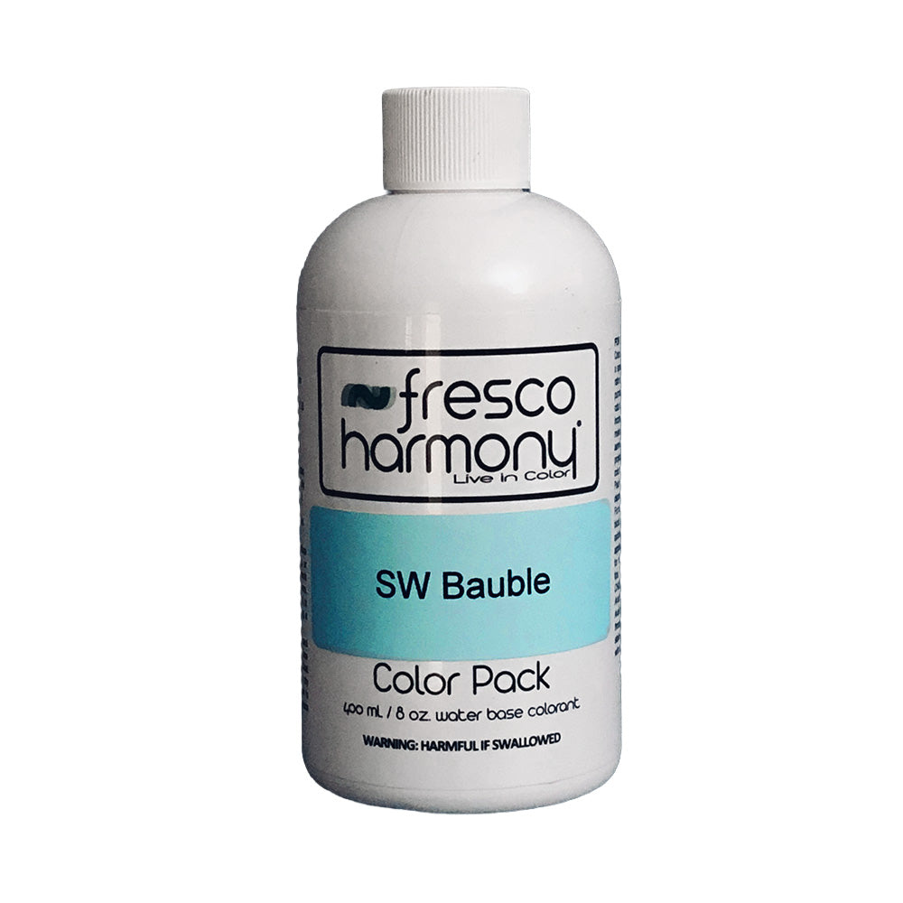 Fresco Harmony 8oz Custom Color Pack