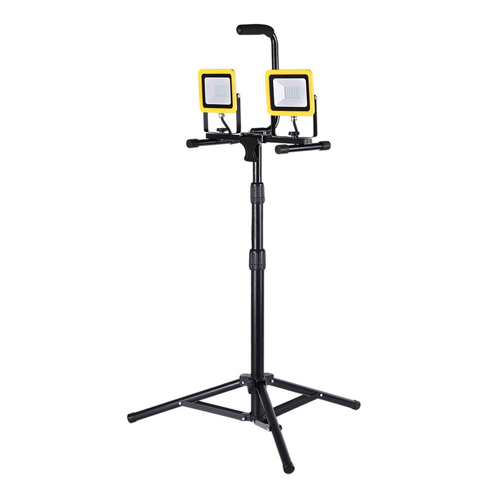 Shopro LED 2-Head Work Light - 40W/3,600LM