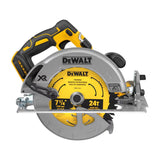 DeWALT DCS570 20V MAX* XR® 7-1/4 in. Brushless Circular Saw [Refurbished, Bare Tool]