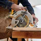 DeWALT DCS570 20V MAX* XR® 7-1/4 in. Brushless Circular Saw [Refurbished, Bare Tool]