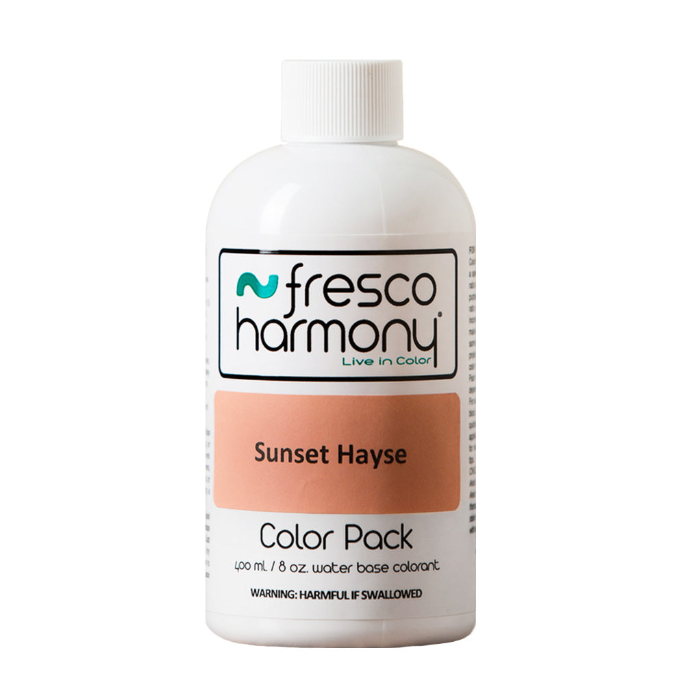 Fresco Harmony 8oz Color Pack