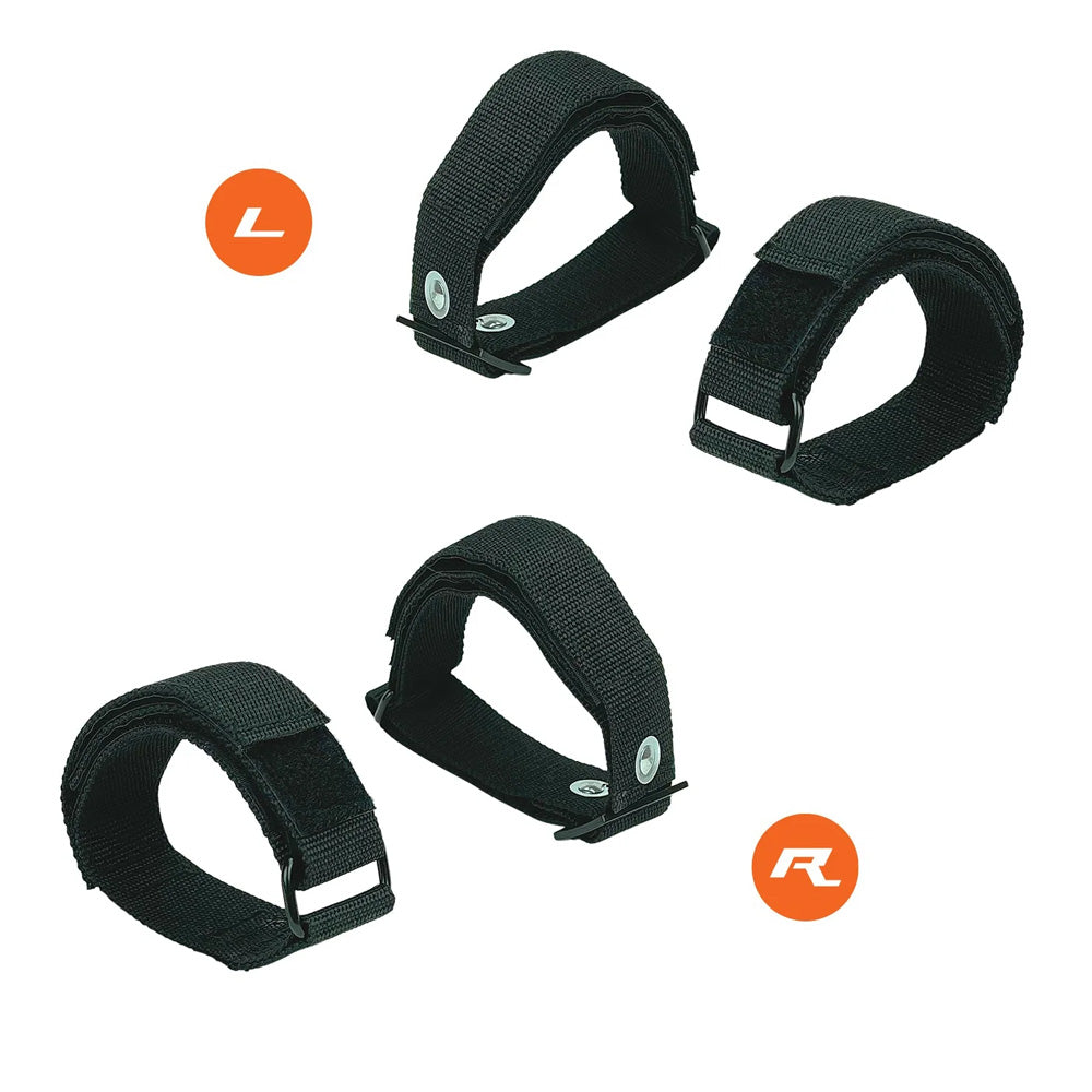 SurPro Hook and Loop Foot Strap Kit