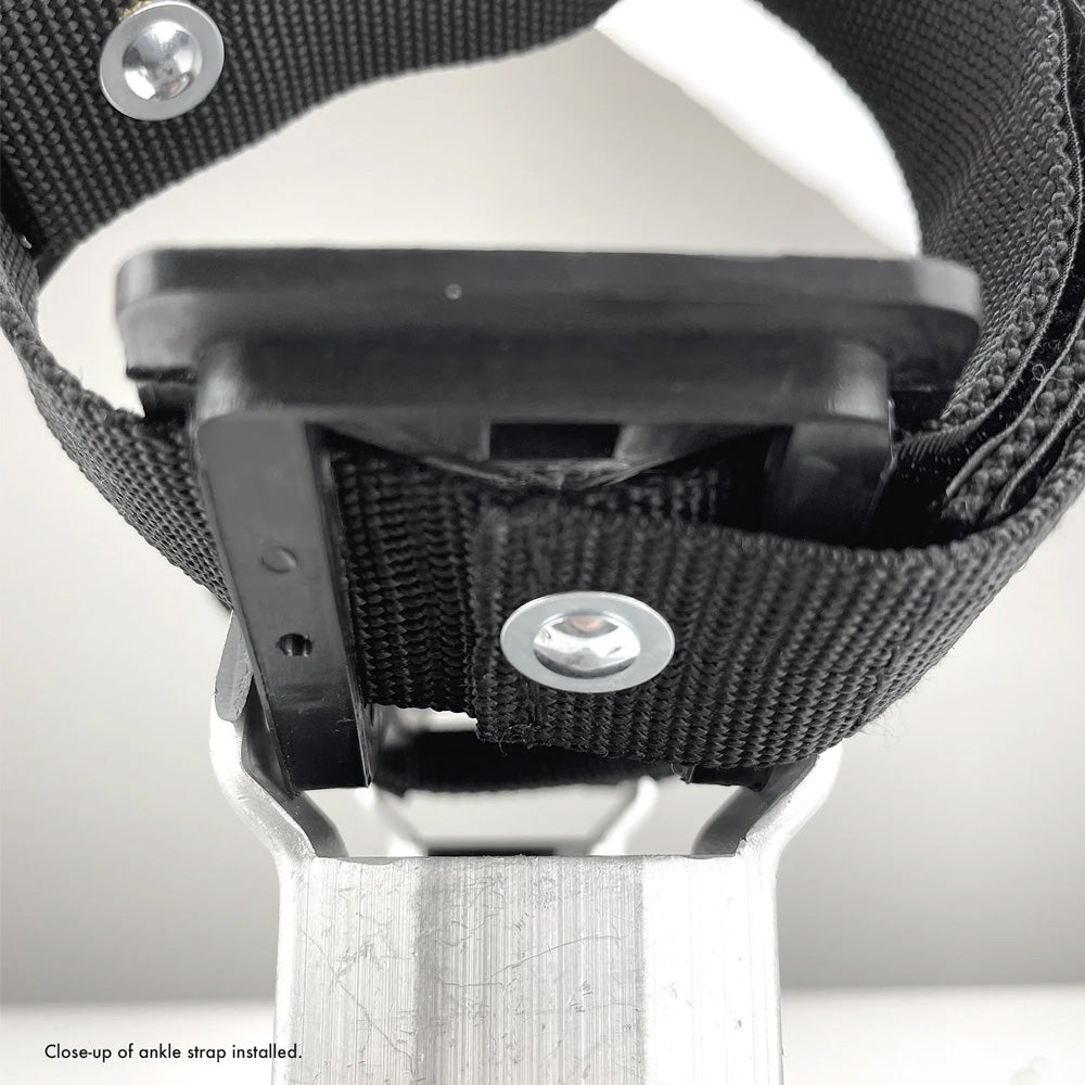 SurPro Hook and Loop Foot Strap Kit