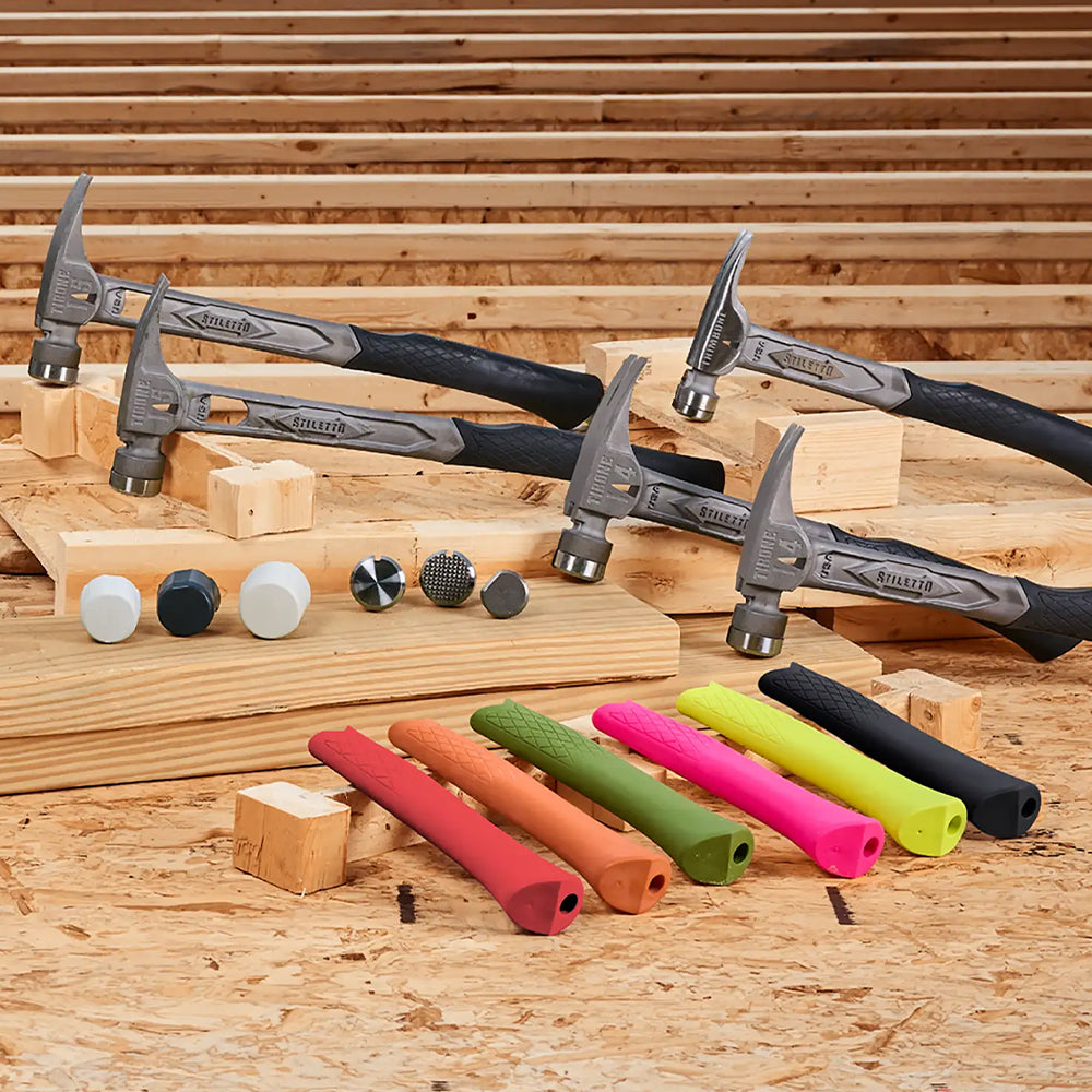 Stiletto Replacement Grip