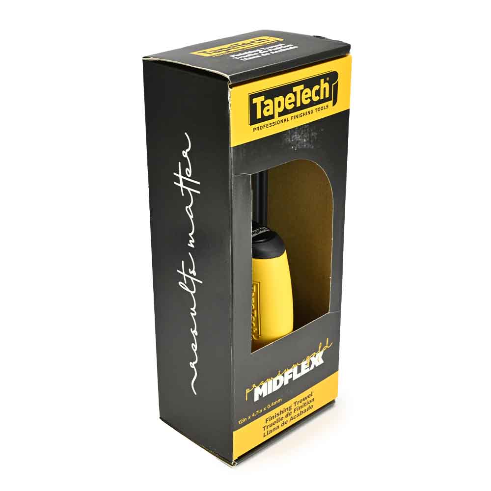 TapeTech MidFlex (0.4mm) Hawk & Trowel Set