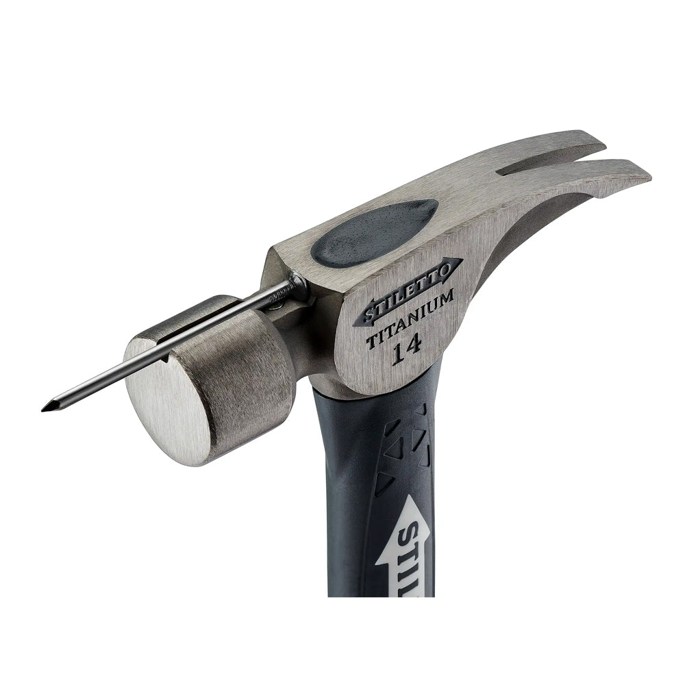 Stiletto 14oz Smooth/Curved Fiberglass