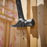 Stiletto 14oz TIBONE™ Milled/Curved Titanium